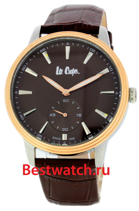 Часы Lee Cooper Stamford LC-65G-D